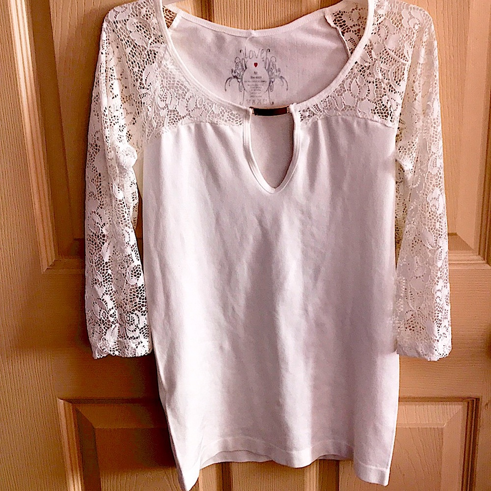 White Shirt